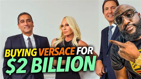 michael kors buys company